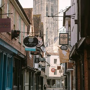 Canterbury 15/03/2025