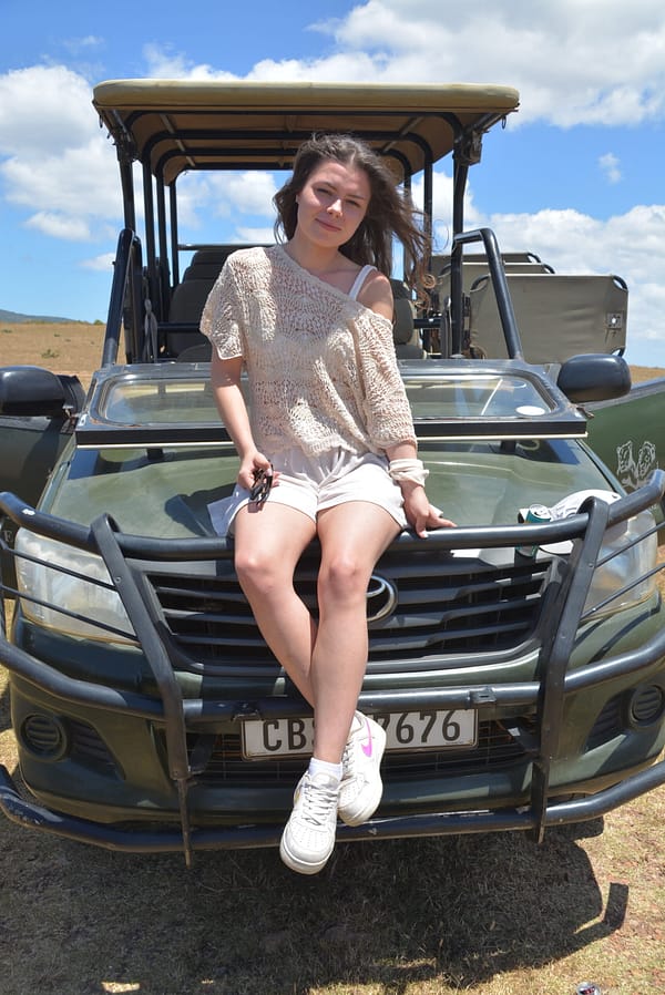 SA / Namibia Adventure  - Date upcoming