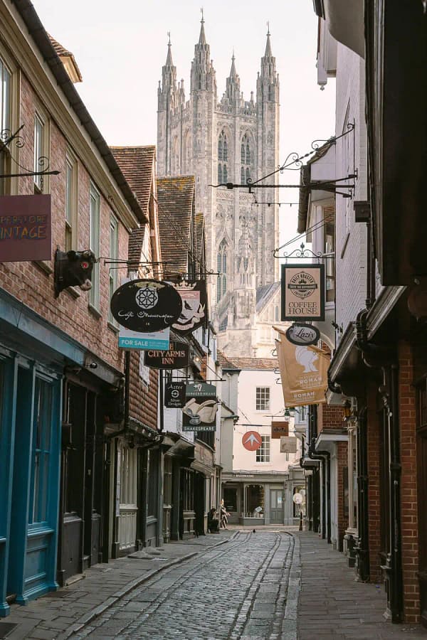 Canterbury 15/03/2025
